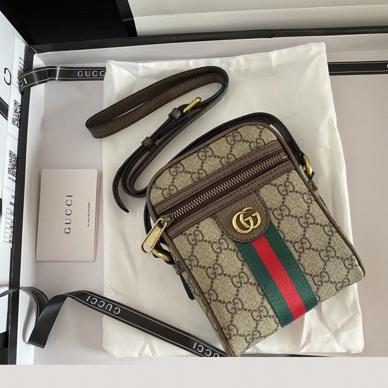 G*u*i satchel bags